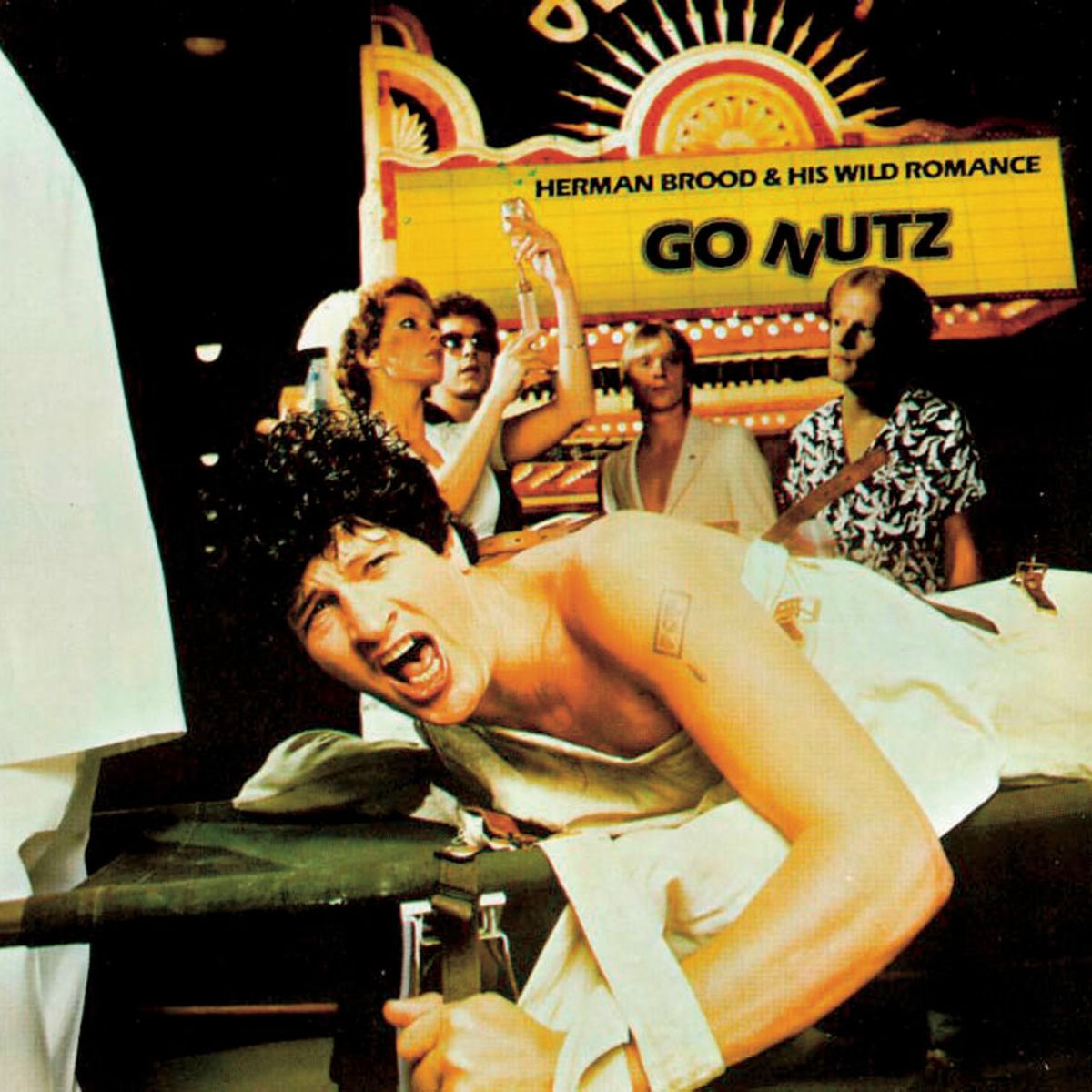 Herman Brood & His Wild Romance